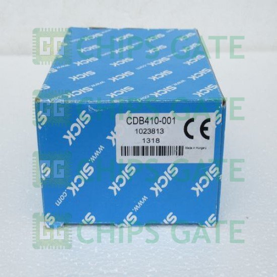 1PCS NEW Sick barcode controller CDB410-001 Fast ship with warranty