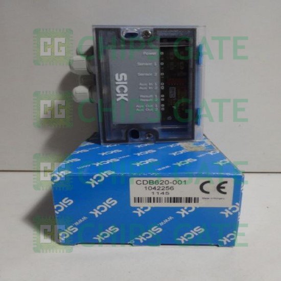 1PCS New For SICK Bar Code Controller CDB620-001 CDB620001