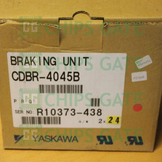 1PCS Yaskawa CDBR-4045B CDBR4045B Dynamic Braking Module Braking UNIT