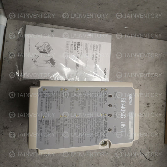 1PCS New & Genuine YASKAWA Inverter Brake Unit CDBR-4045D can replace CDBR-404