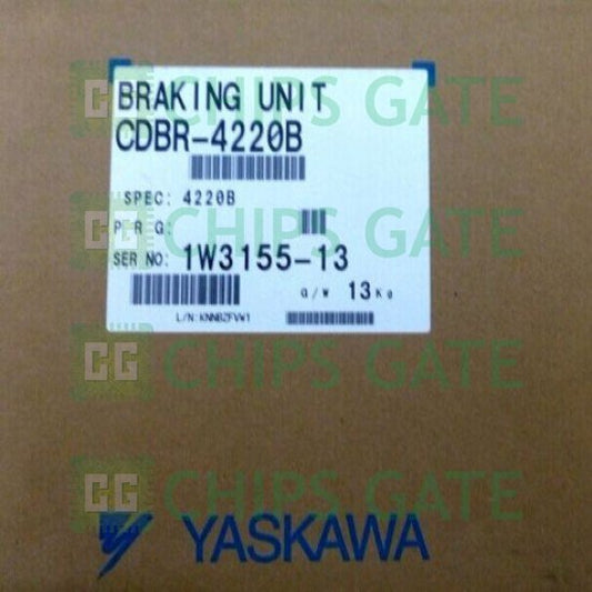 1PCS New Yaskawa CDBR-4220B CDBR4220B Fast ship with warranty