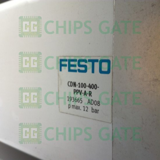 1PCS New FESTO 193665 CDN-100-400-PPV-A-R Fast ship with warranty