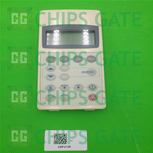 1PCS ABB ACS800 CDP 312R CDP312R Control Panel