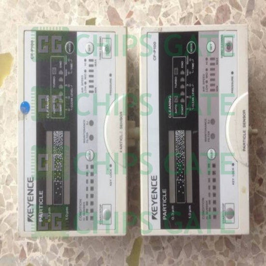 1PCS Keyence particle detector CF-P1000