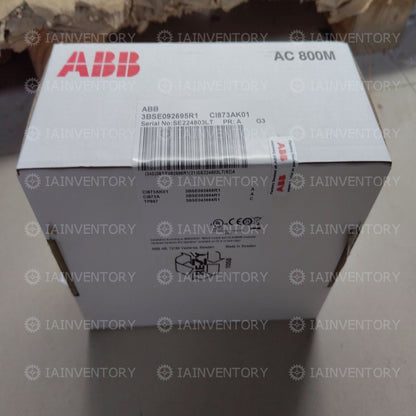 ABB CI873AK01 3BSE092695R1