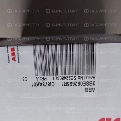 ABB CI873AK01 3BSE092695R1