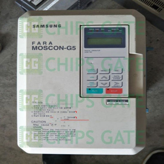 1PCS Yaskawa G5 series frequency converter CIMR - 25P5G5 5.5KW