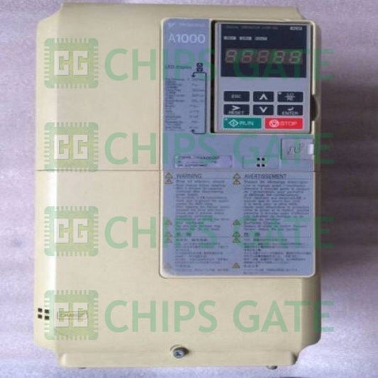 1PCS Yaskawa INVERTER CIMR-AB4A0038FAA 15KW 380V
