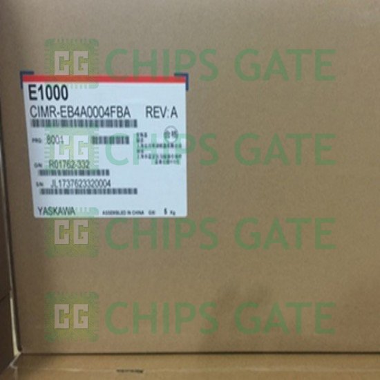 1PCS NEW YASKAWA Inverter CIMR-EB4A0004FBA Fast ship with warranty