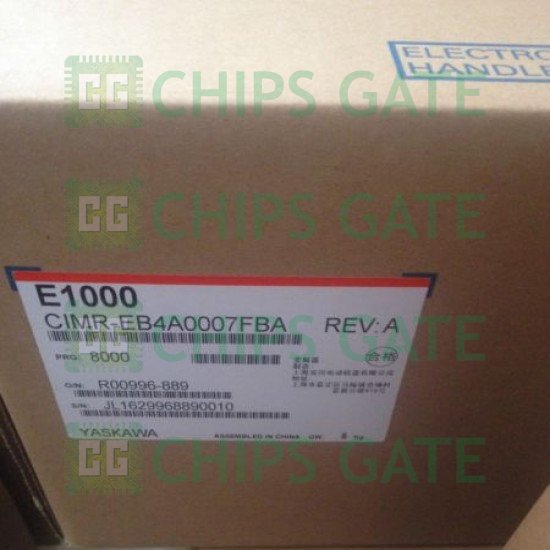 1PCS New YASKAWA Inverter CIMR-EB4A0007FBA Fast ship with warranty