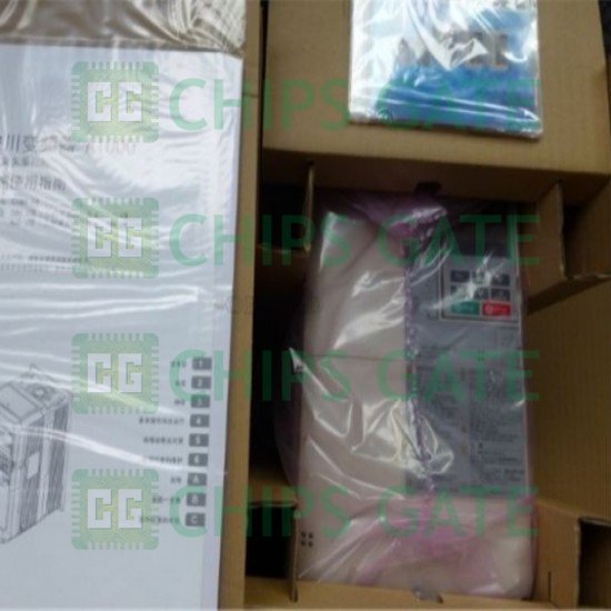 1PCS New Yaskawa CIMR-EB4A0072 Fast ship with warranty
