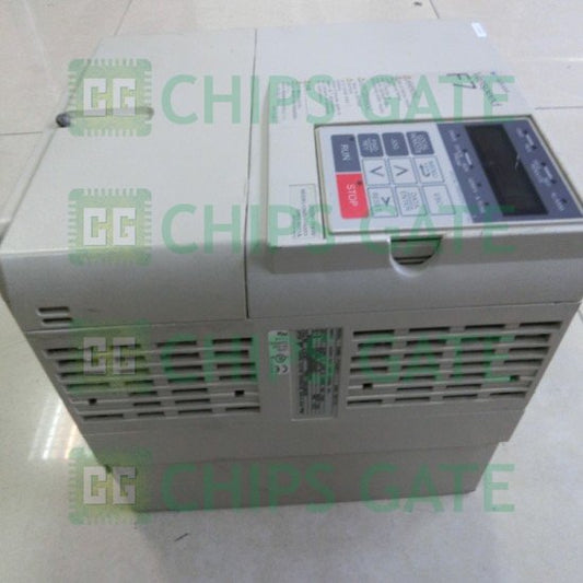 1PCS Yaskawa Inverter 11KW 220V CIMR-F7A2011 In Good Condition