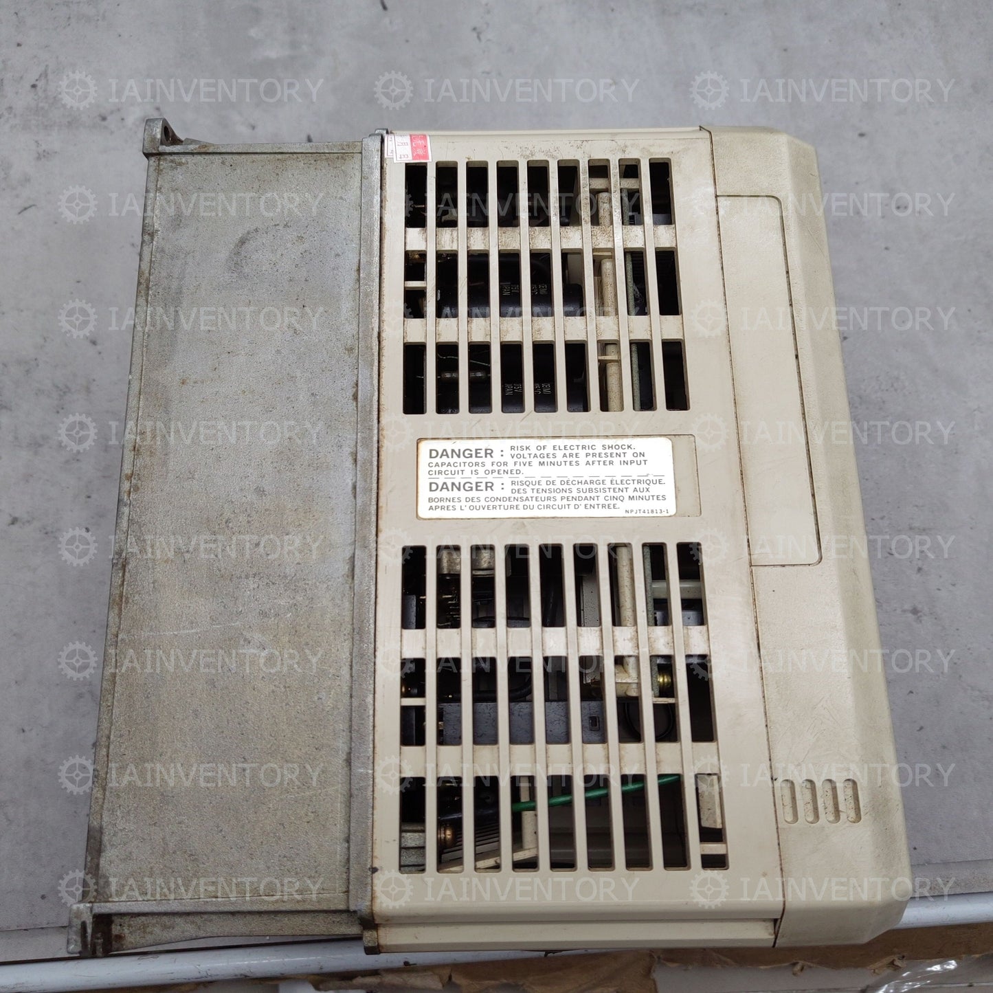 1PCS Yaskawa CIMR-G5A23P7 Varispeed 200-220V 3.7KW
