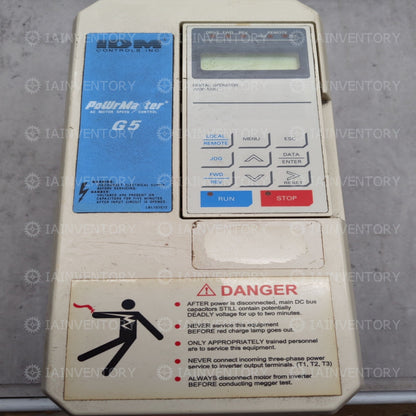 1PCS Yaskawa CIMR-G5A23P7 Varispeed 200-220V 3.7KW