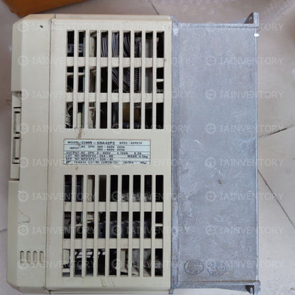 1PCS Yaskawa 616G5 CIMR-G5A41P5 1.5KW 380V