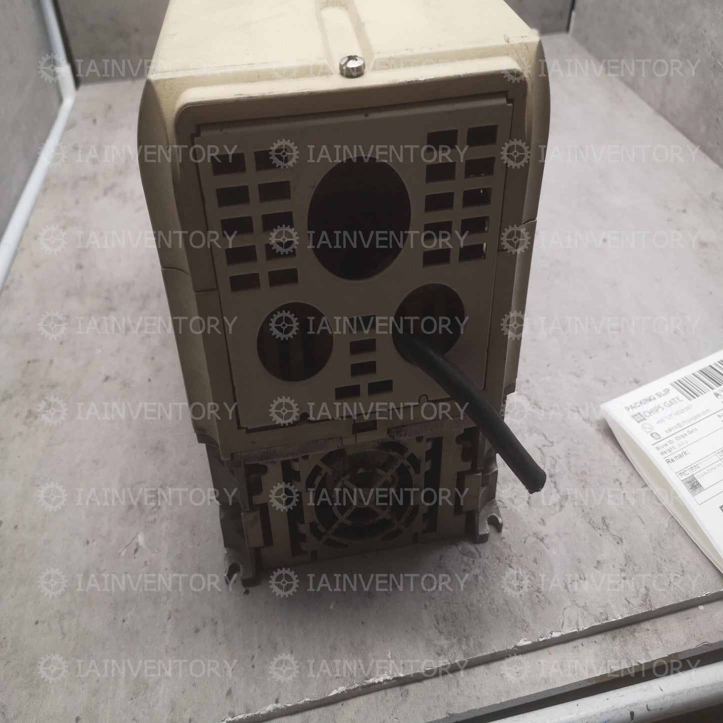 1PCS Yaskawa Inverter CIMR-G7A41P5 1.5KW 380V