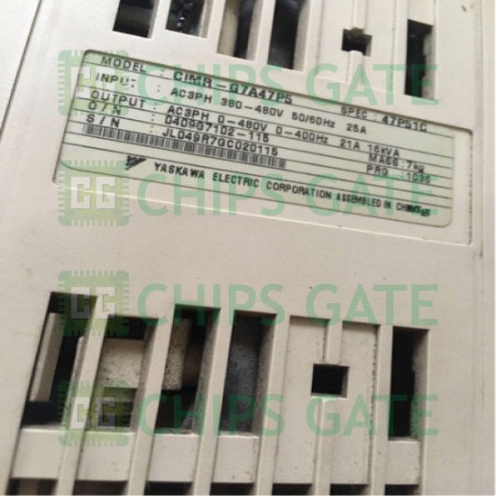 1PCS YASKAWA CIMR-G7A47P5