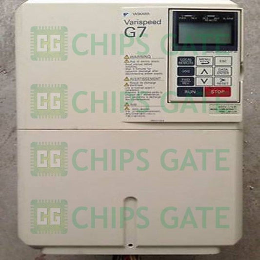 1PCS Yaskawa CIMR-G7B4011 380V 11KW