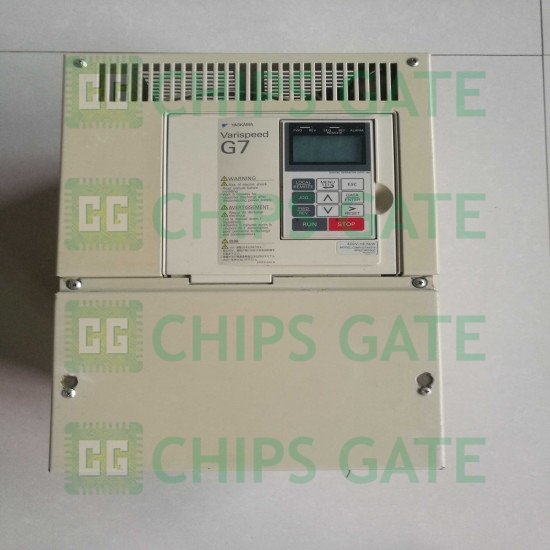 1PCS Yaskawa CIMR-G7B4018 with 60days warranty