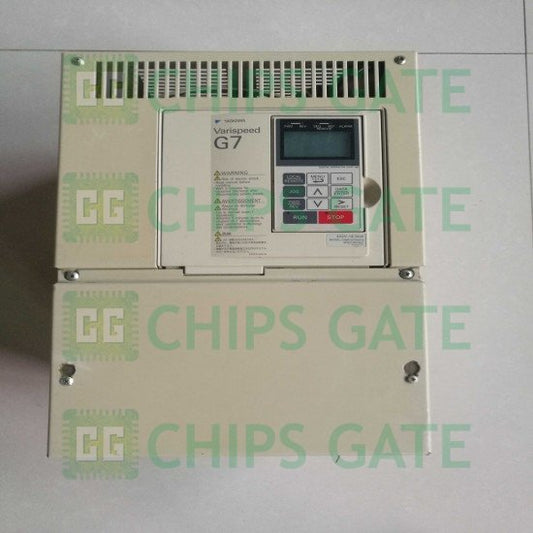 1PCS Yaskawa CIMR-G7B4018 with 60days warranty