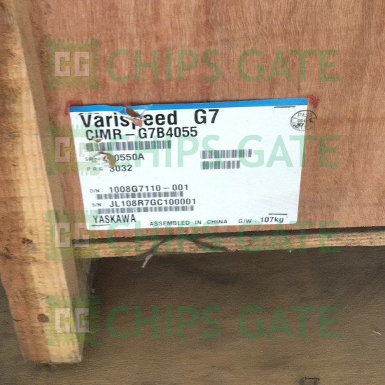 1PCS Brand NEW Yaskawa G7 55KW CIMR-G7B4055 driver board ETC617424