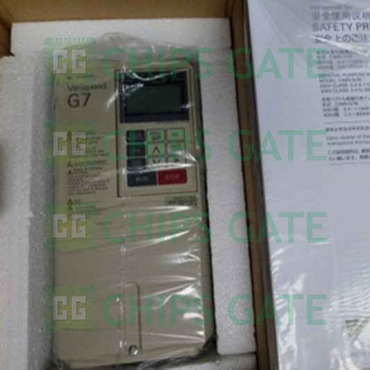 1PCS New Yaskawa CIMR-G7B41P5 Fast ship with warranty