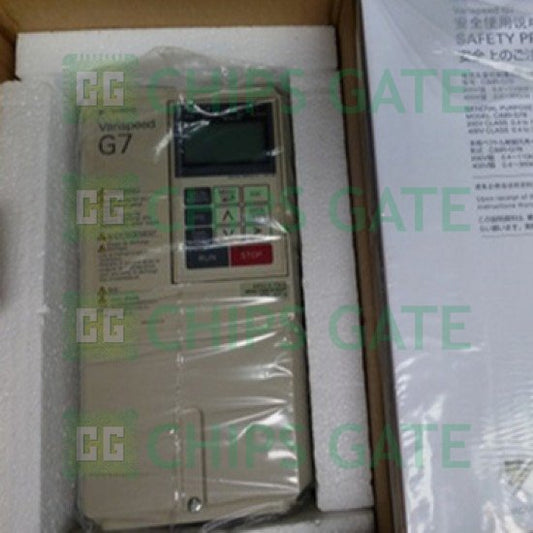 1PCS New Yaskawa CIMR-G7B42P2 Fast ship with warranty