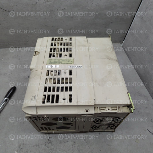 1PCS YASKAWA Inverter CIMR-G7B45P5 G7 5.5KW 380V