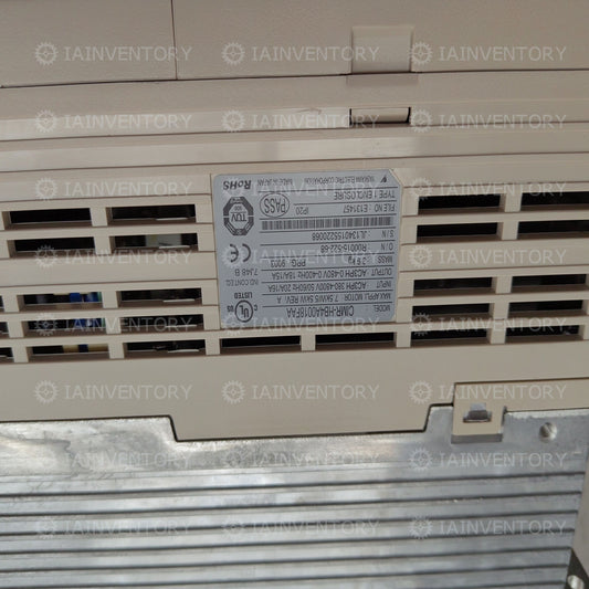 1PCS NEW YASKAWA Inverter CIMR-HB4A0018FAA 5.5KW 380V Fast ship with warranty