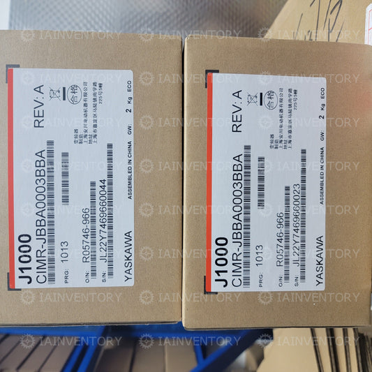 Yaskawa CIMR-JCBA0003BAA