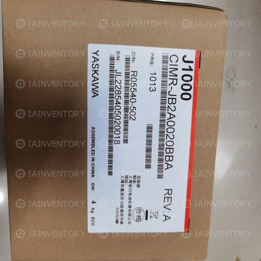 CIMR-JU-2A0020BAA Yaskawa