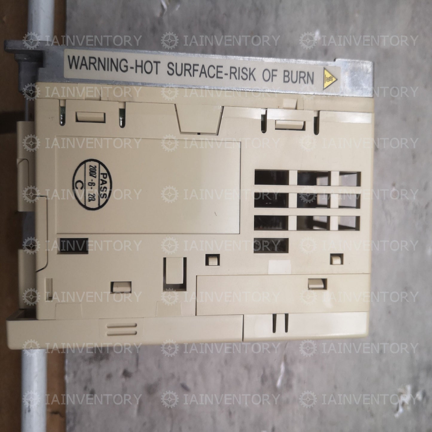 Yaskawa CIMR-V7AA20P1