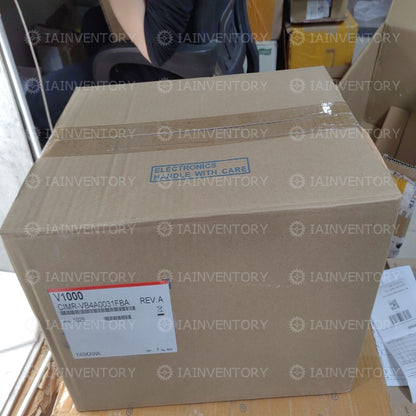Yaskawa CIMR-VB4A0031FBA