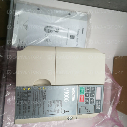 YASKAWA inverter CIMR-VBBA0012BBA