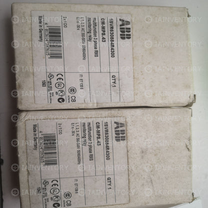 ABB Three-phase monitor CM-MPS.43
