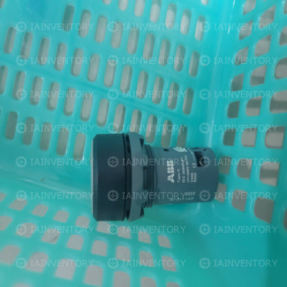 ABB CP1-11C-10 Cp Pb Mom Ill Flsh Clear 1No 24Vac