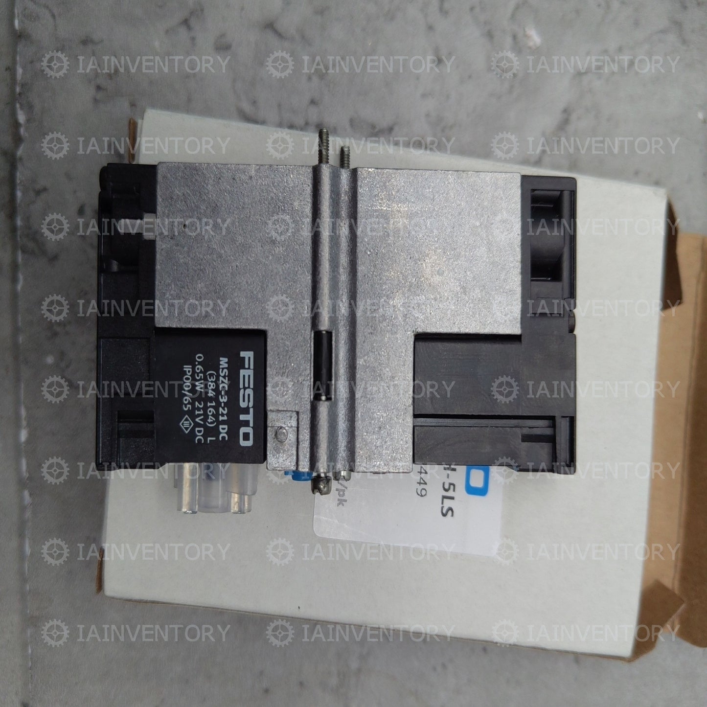 FESTO solenoid valve CPA10-M1H-5LS