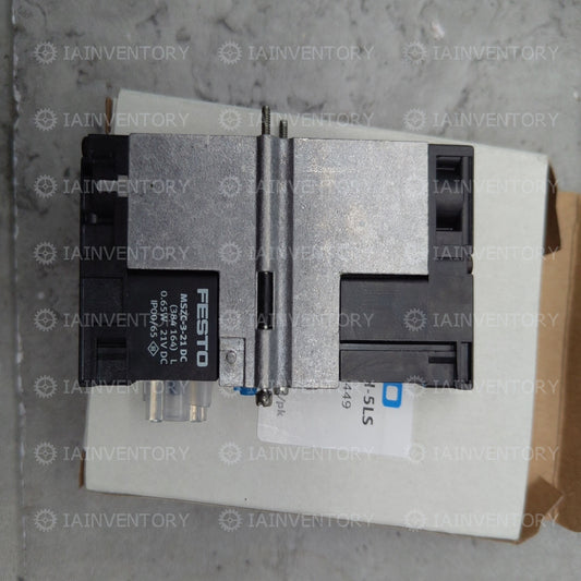 FESTO solenoid valve CPA10-M1H-5LS