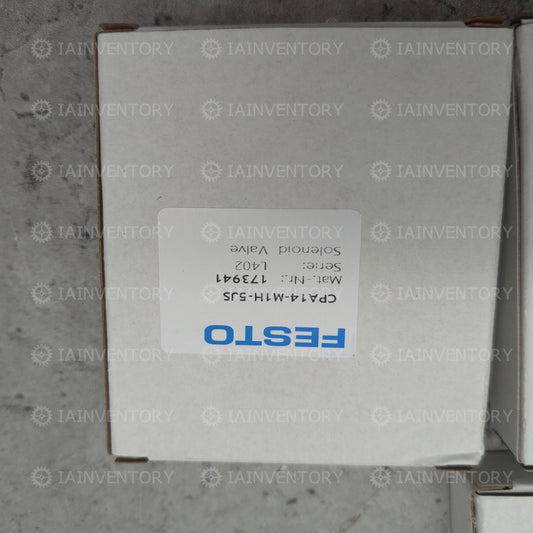 FESTO solenoid valve CPA14-M1H-5JS 173941