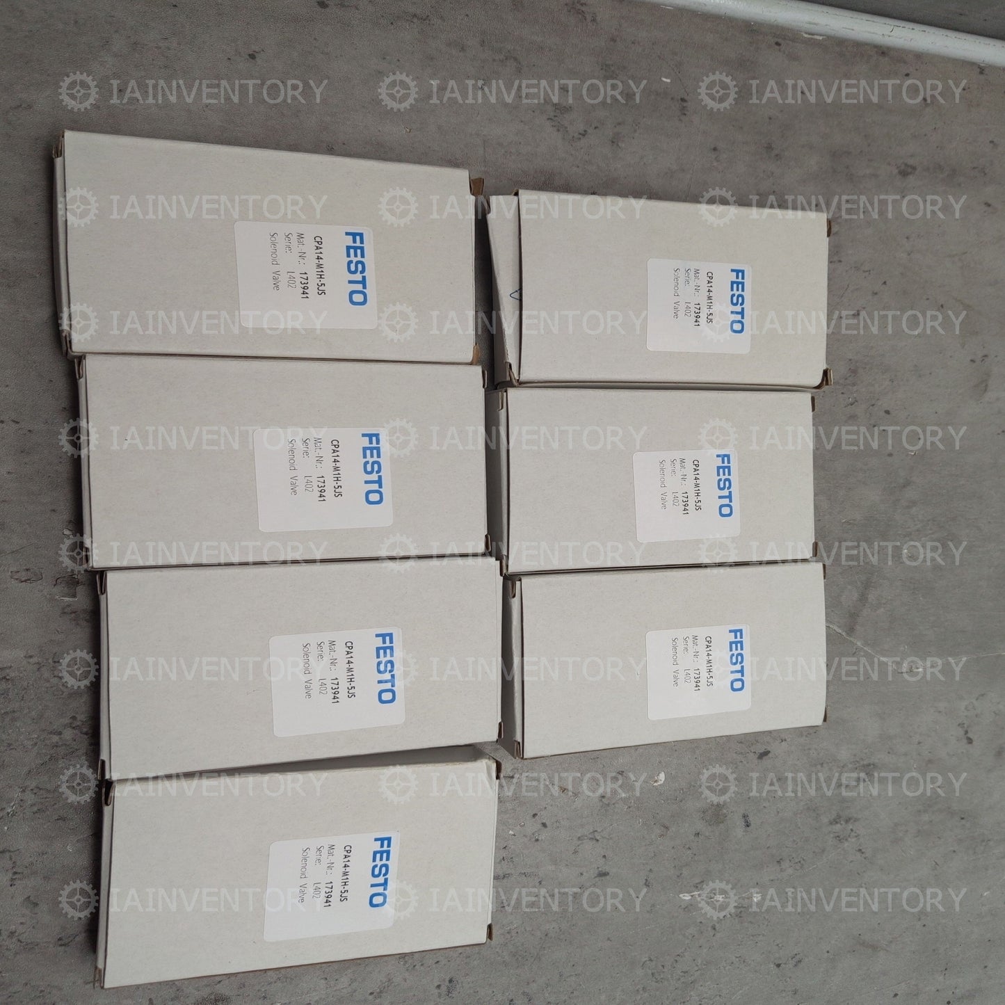 FESTO solenoid valve CPA14-M1H-5JS 173941
