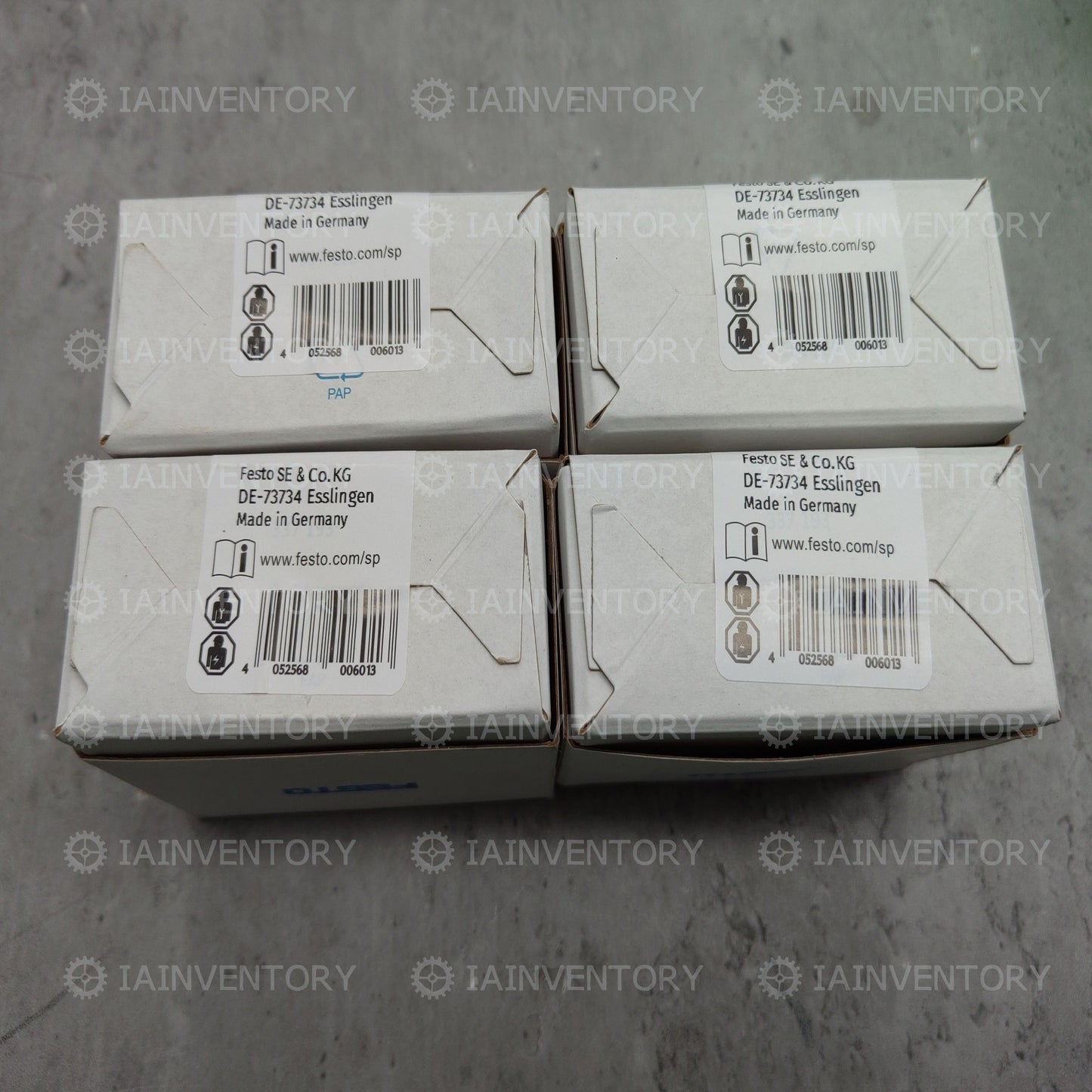 Festo valve CPV10-M1H-2X3-GLS-M7