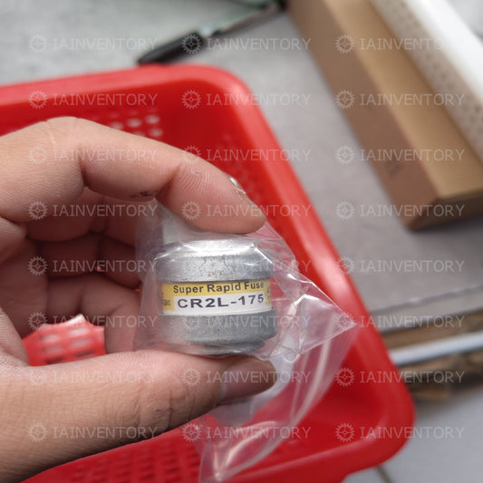 1PCS NEW CR2L-175 CR2L175 FUJI SUPER RAPID FUSE