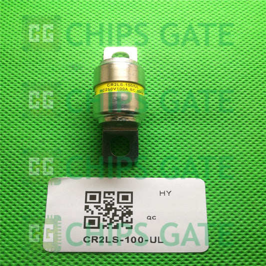 1PCS NEW CR2LS-100/UL CR2LS-100UL FUJI SUPER RAPID FUSE
