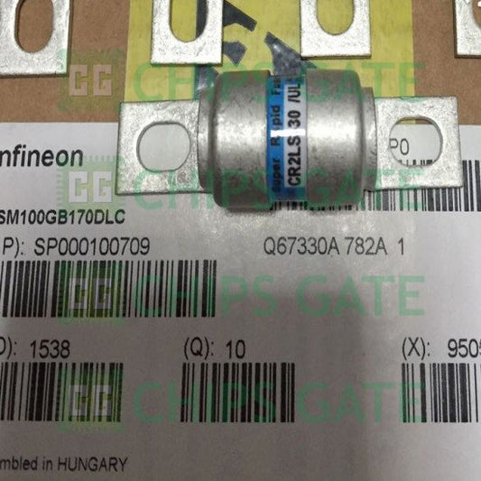 1PCS NEW CR2LS-30/UL CR2LS30/UL FUJI SUPER RAPID FUSE
