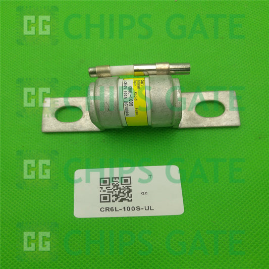 1PCS NEW CR6L-100S CR6L-100S/UL FUJI SUPER RAPID FUSE