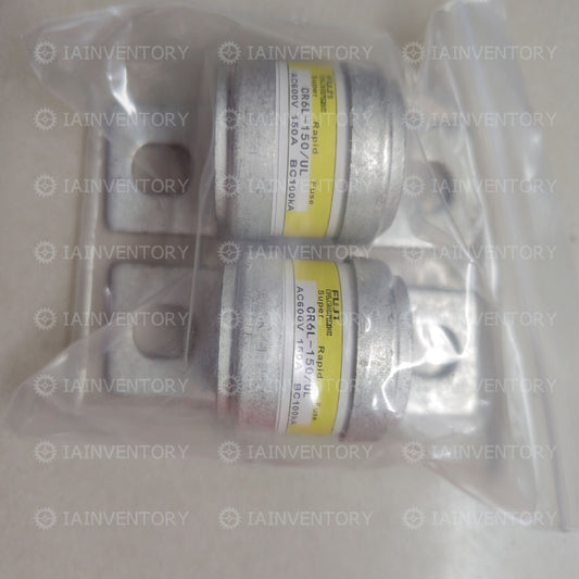 1PCS NEW QTY: CR6L-150/UL CR6L-150 FUJI SUPER RAPID FUSE