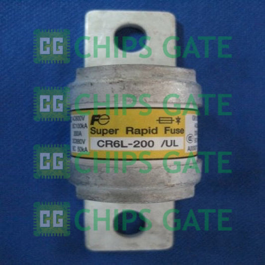 1PCS NEW FUJI CR6L30 SUPER RAPID FUSE CR6L-30 or CR6L-30/UL
