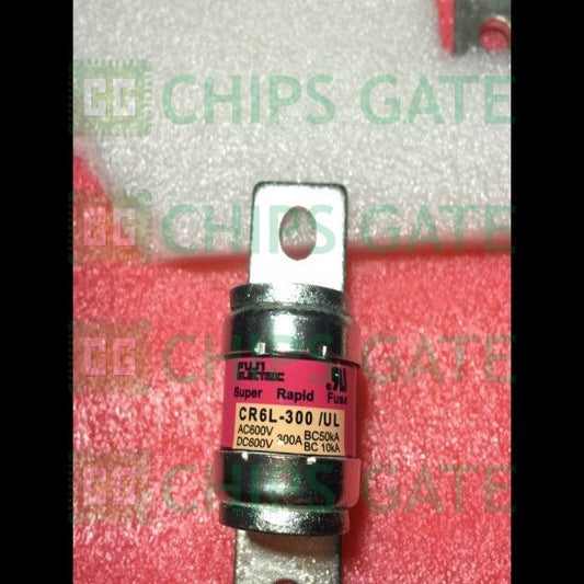 1PCS NEW CR6L-300 CR6L300 FUJI SUPER RAPID FUSE