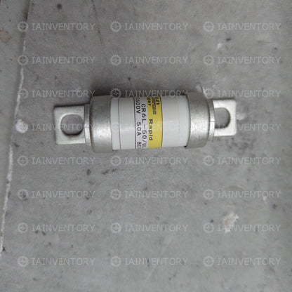1PCS NEW CR6L-50 CR6L50 FUJI SUPER RAPID FUSE CR6L-50/UL