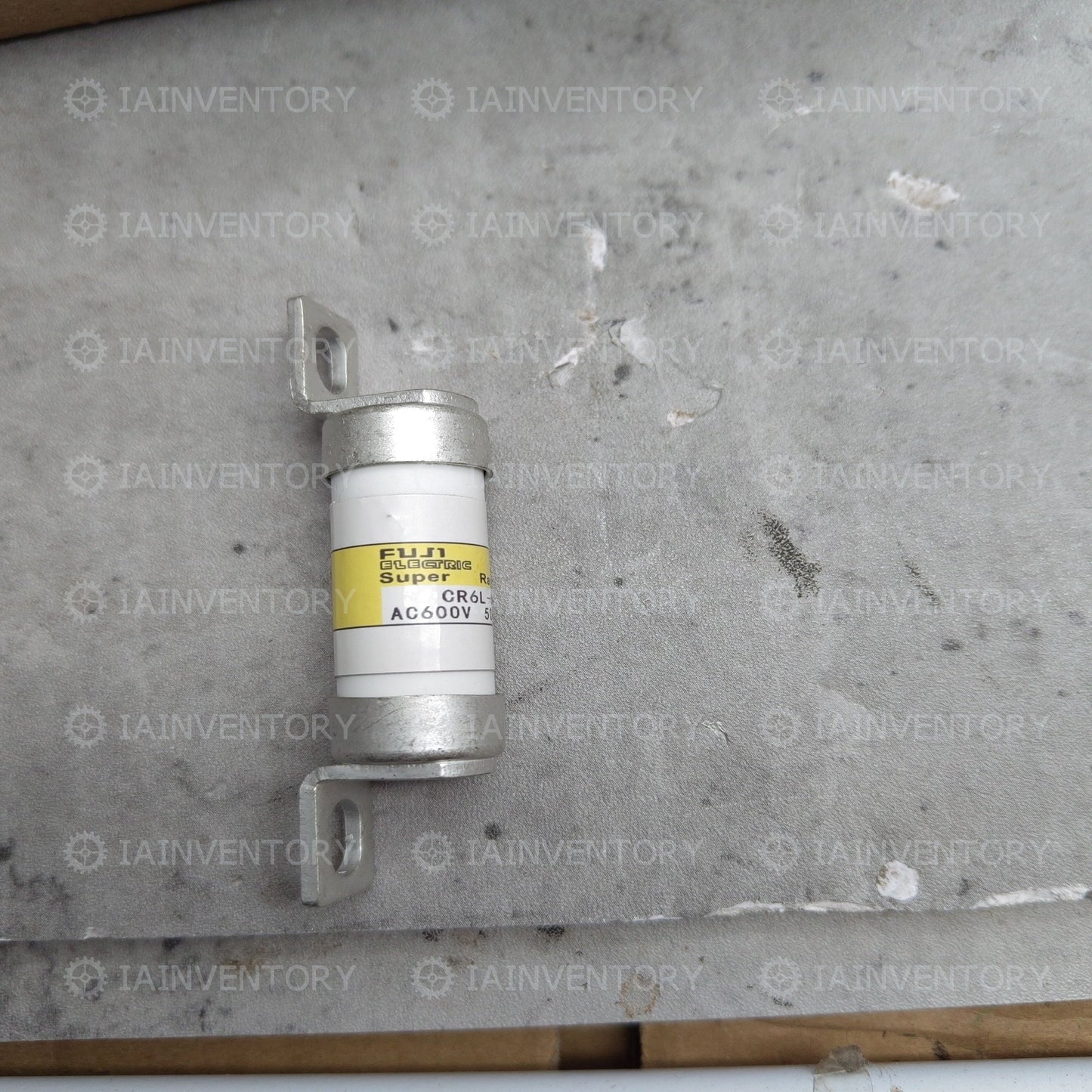 1PCS NEW CR6L-50 CR6L50 FUJI SUPER RAPID FUSE CR6L-50/UL